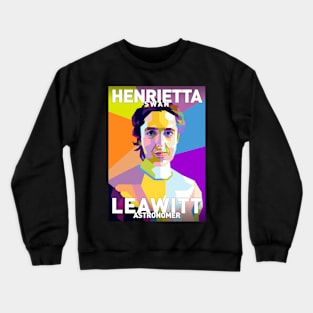 Henrietta Swan Leawitt Crewneck Sweatshirt